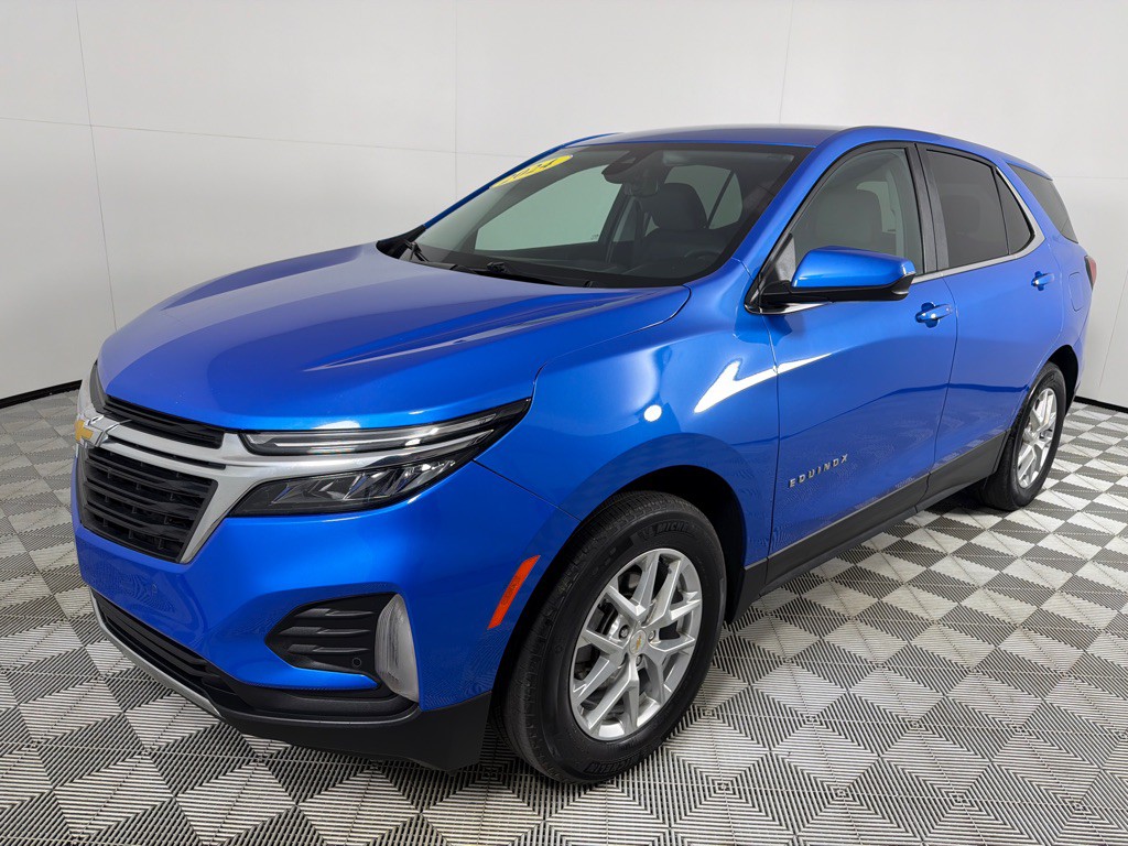 2024 Chevrolet Equinox Image 9