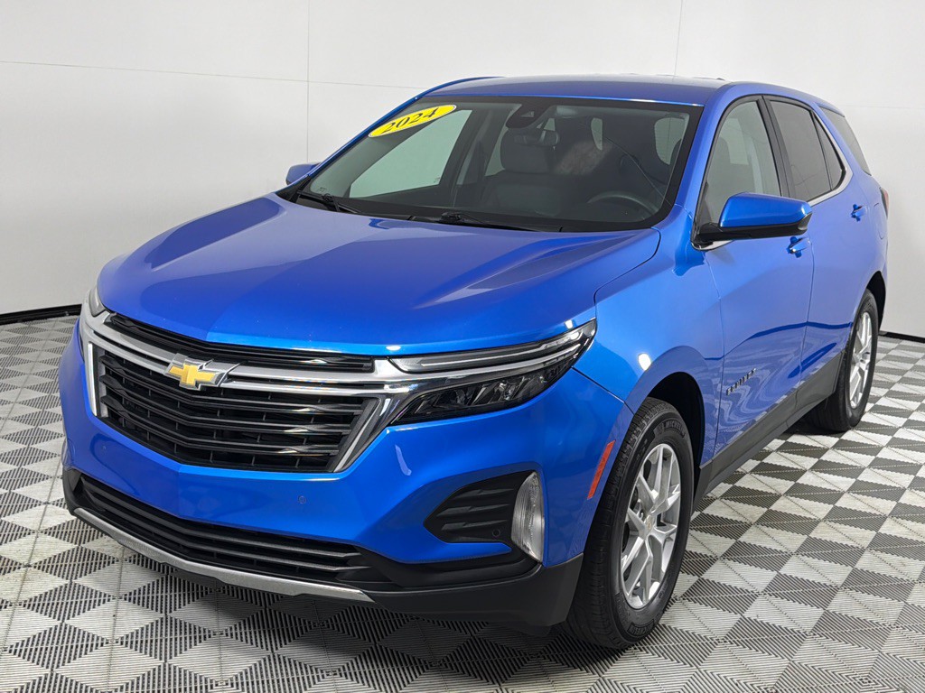 2024 Chevrolet Equinox Image 10