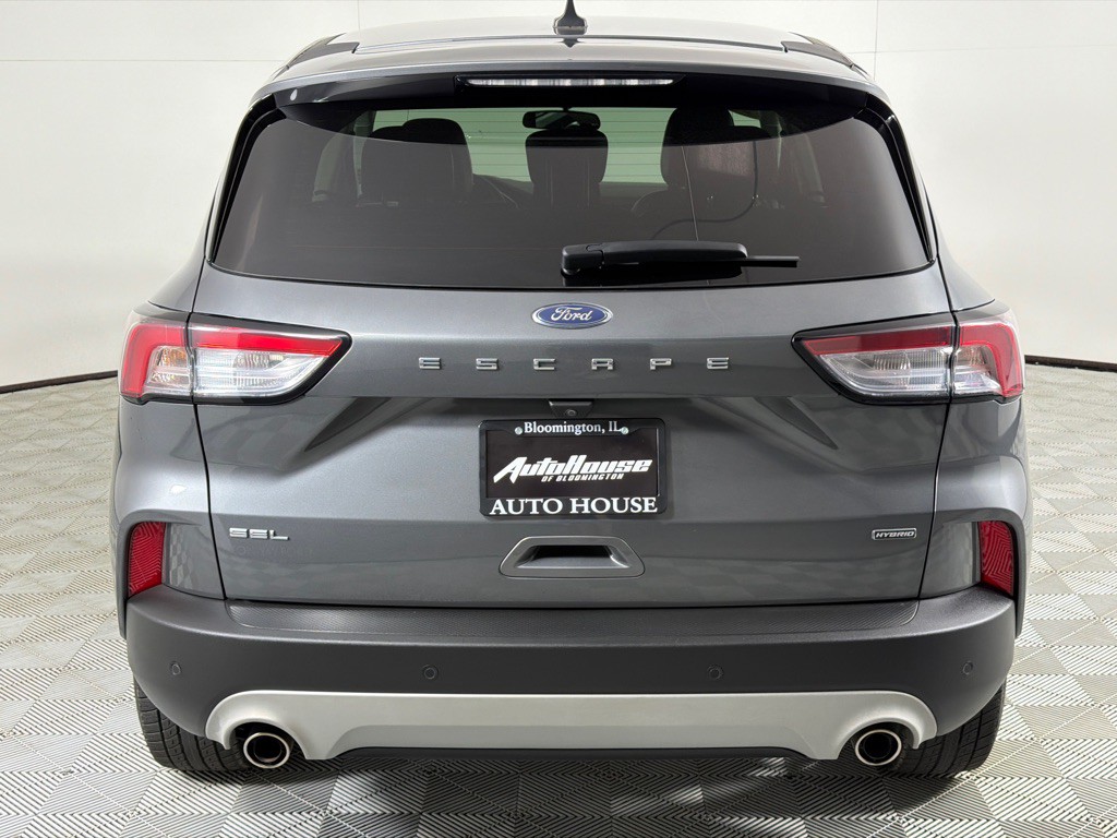 2022 Ford Escape Image 6