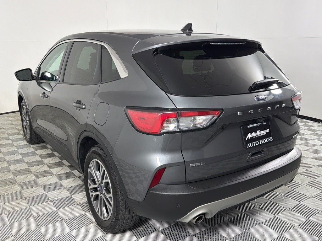 2022 Ford Escape Image 7