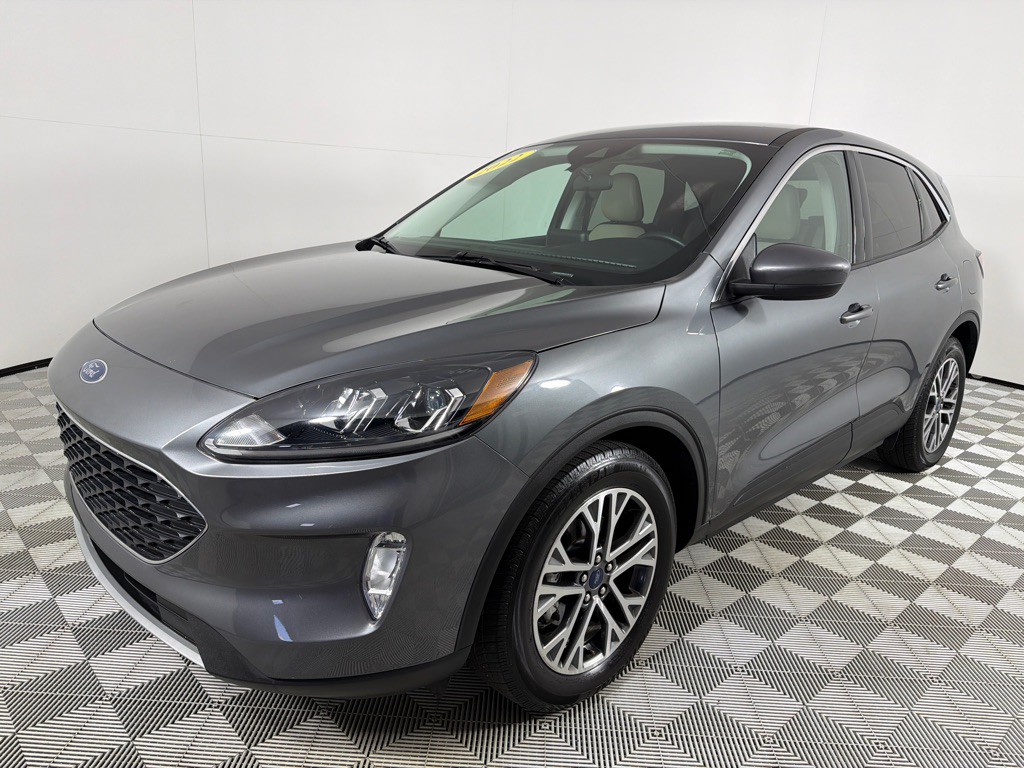 2022 Ford Escape Image 9