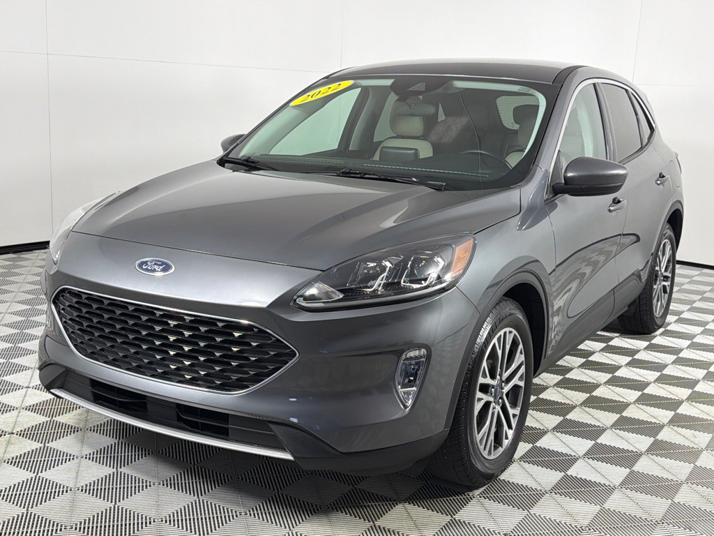 2022 Ford Escape Image 10