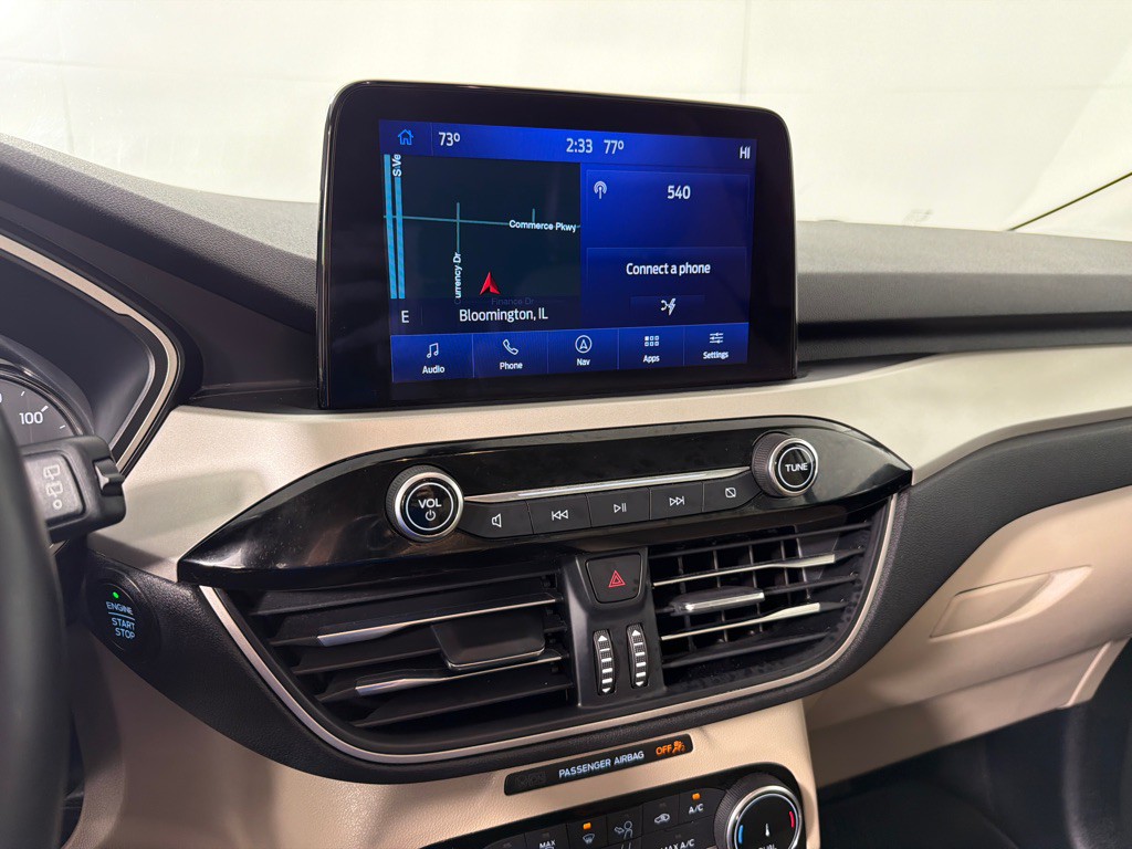 2022 Ford Escape Image 17