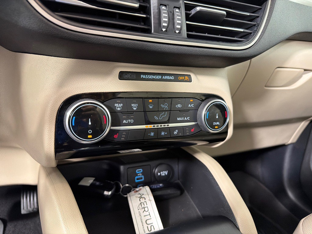 2022 Ford Escape Image 18