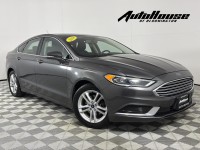 Image for 2018 Ford Fusion SE ID: 7263364