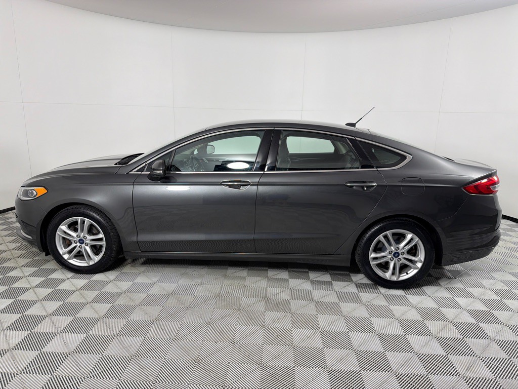 2018 Ford Fusion Image 7