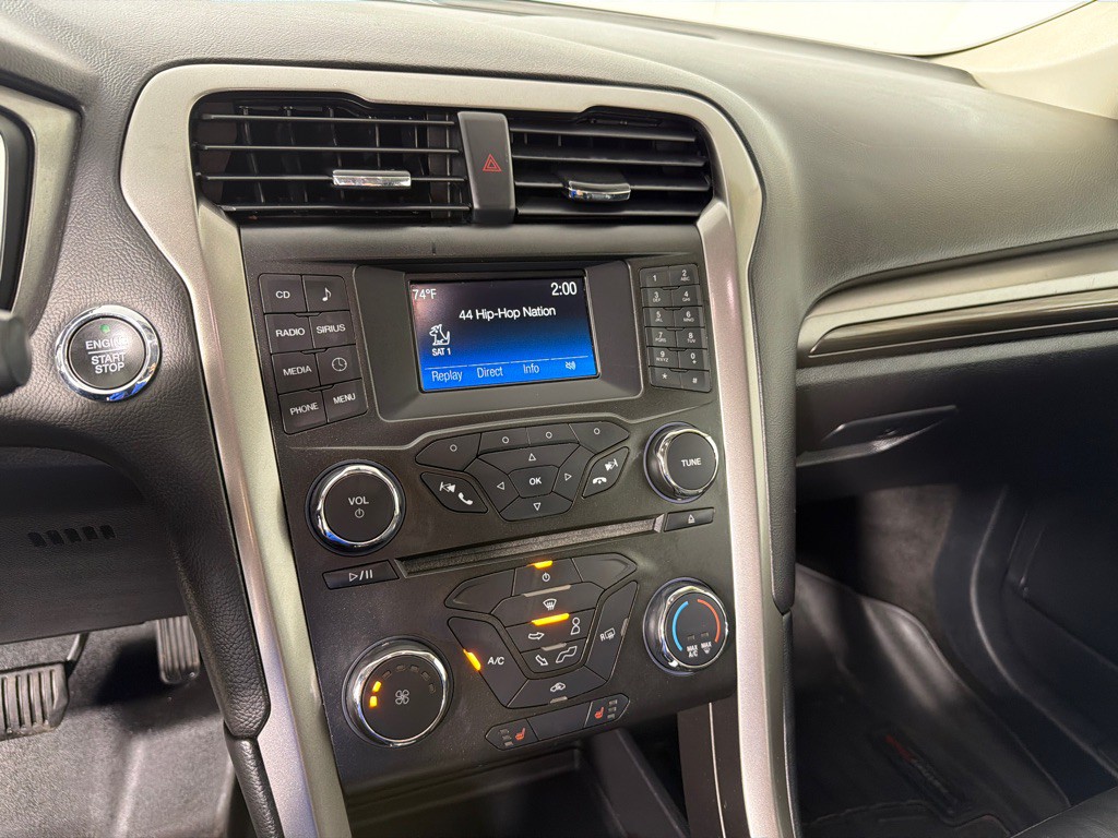 2018 Ford Fusion Image 15