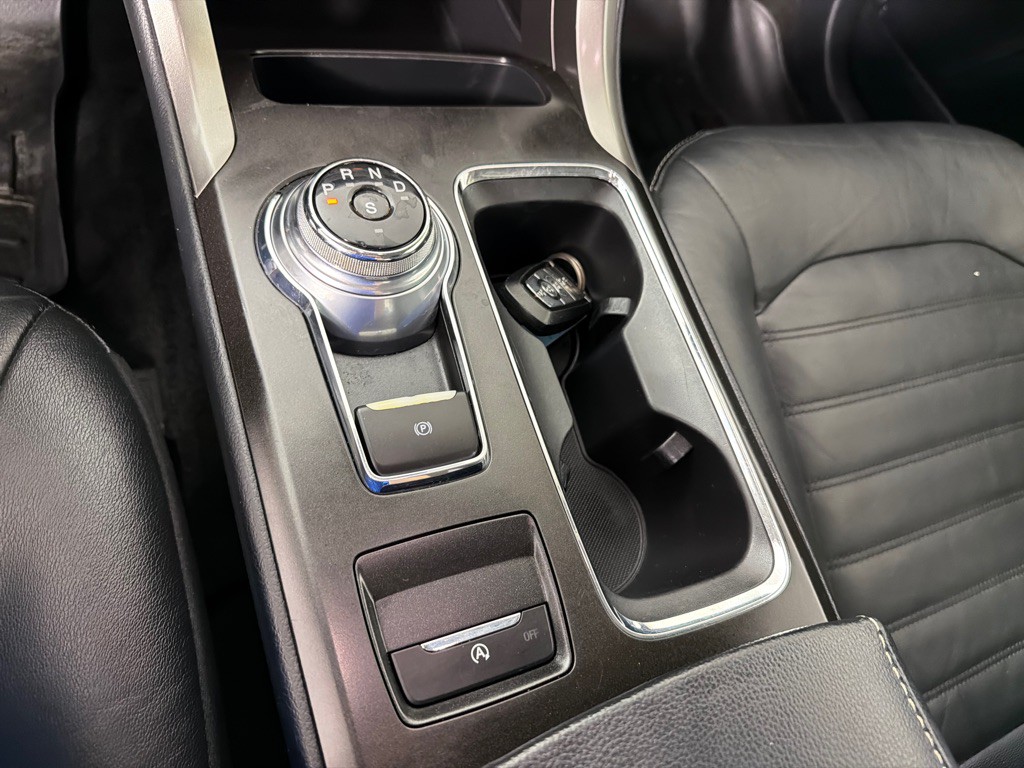 2018 Ford Fusion Image 17