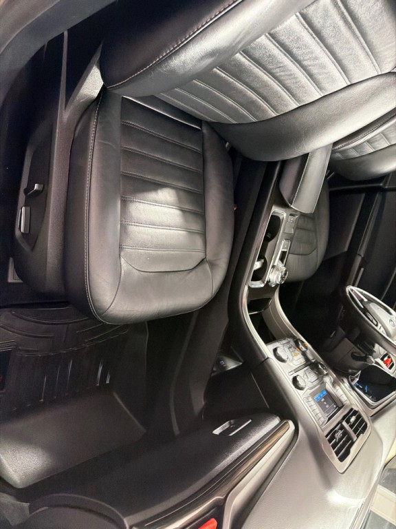 2018 Ford Fusion Image 22