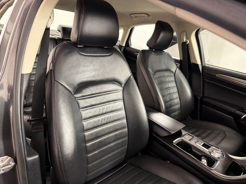 2018 Ford Fusion Image 23