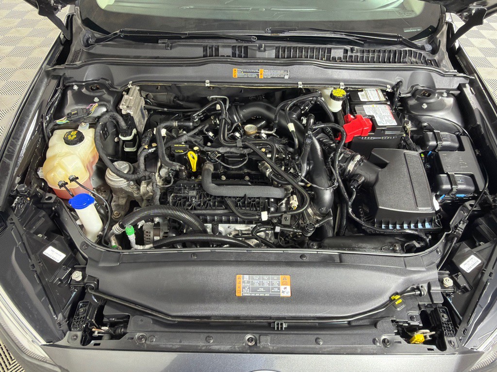 2018 Ford Fusion Image 25