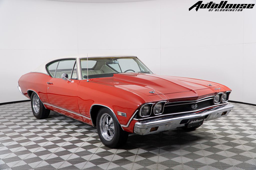 1968 Chevrolet Chevelle Image 1