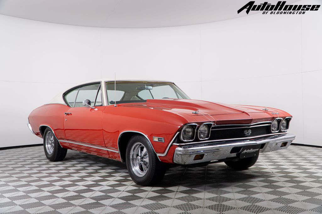 1968 Chevrolet Chevelle Image 2