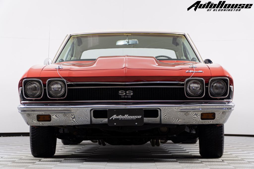 1968 Chevrolet Chevelle Image 3