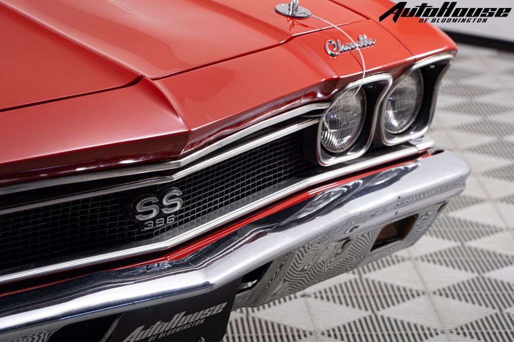 1968 Chevrolet Chevelle Image 4