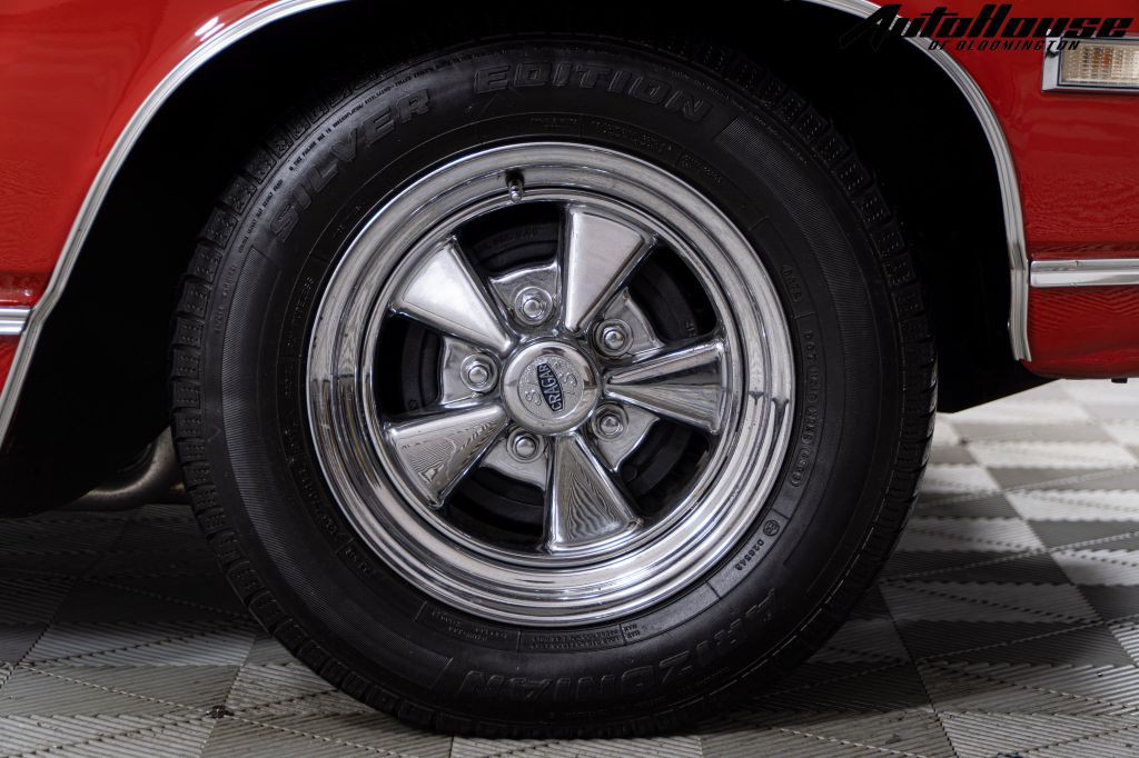 1968 Chevrolet Chevelle Image 6