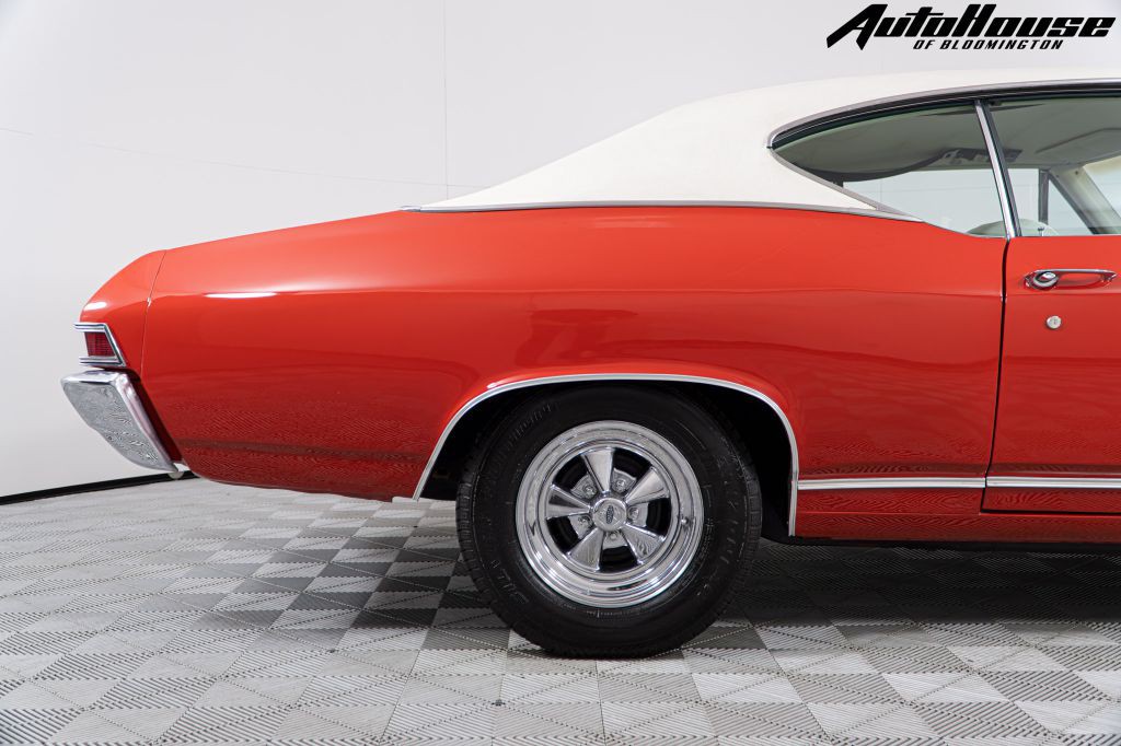 1968 Chevrolet Chevelle Image 7