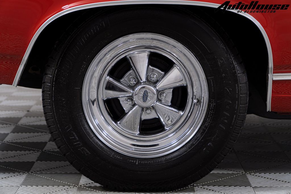 1968 Chevrolet Chevelle Image 8