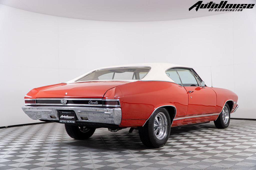 1968 Chevrolet Chevelle Image 9