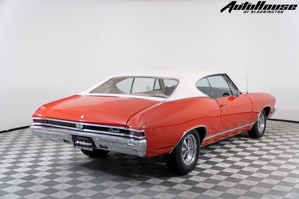 1968 Chevrolet Chevelle Image 10
