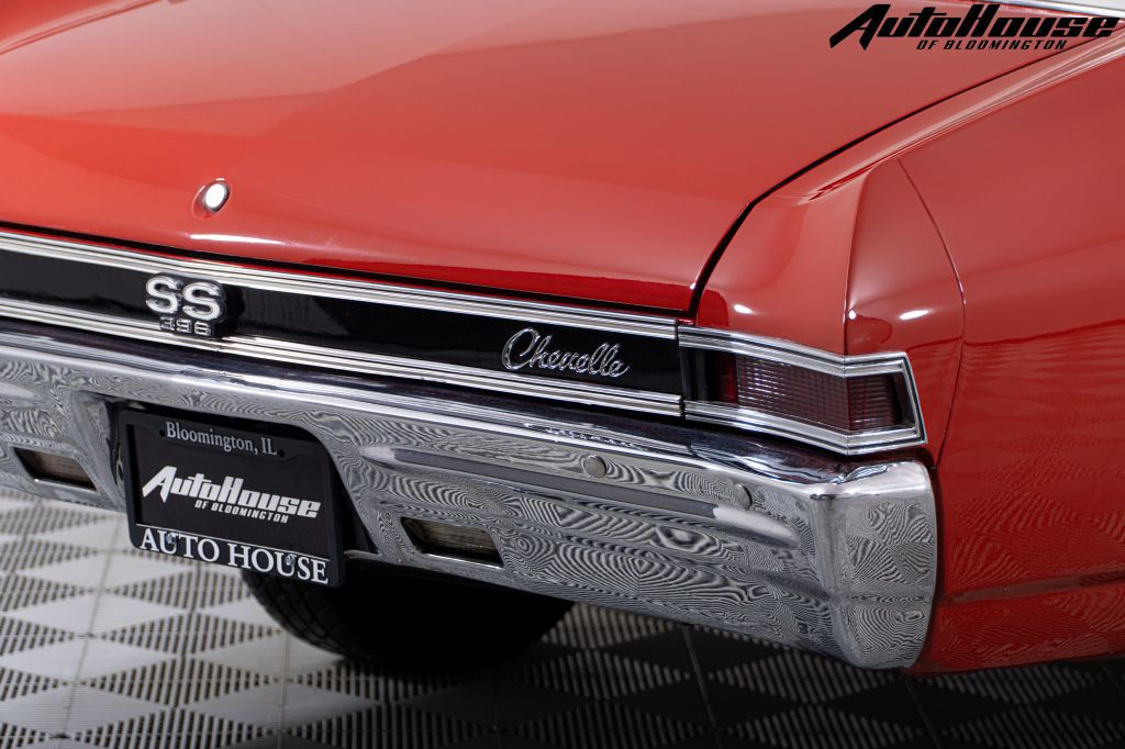 1968 Chevrolet Chevelle Image 11