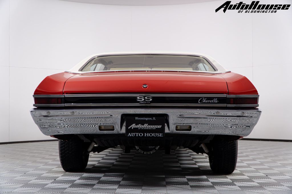 1968 Chevrolet Chevelle Image 12