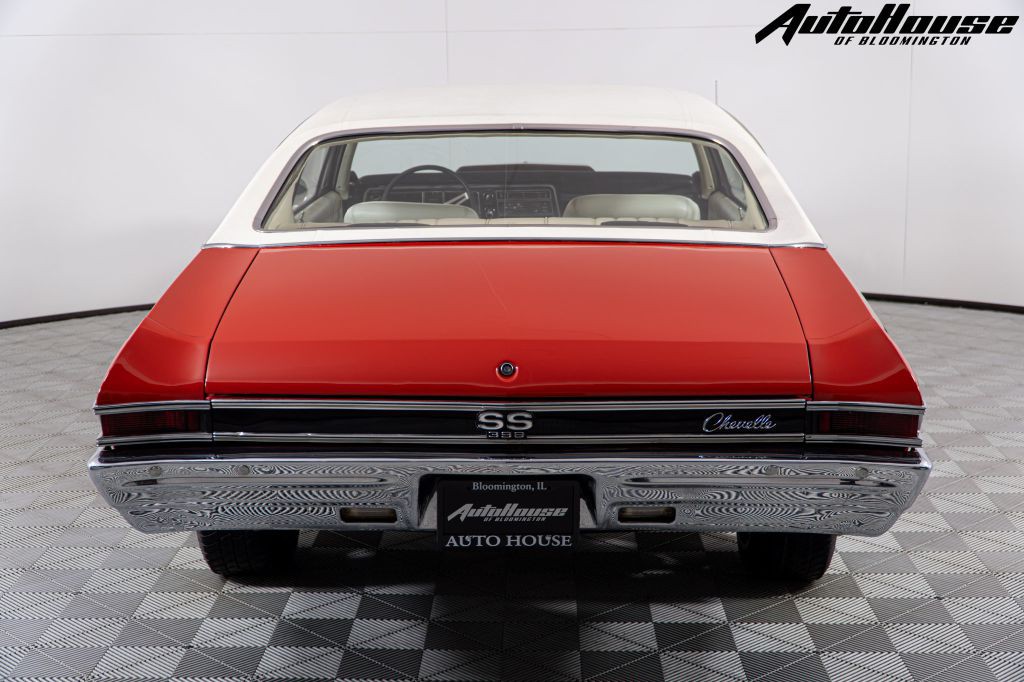 1968 Chevrolet Chevelle Image 13
