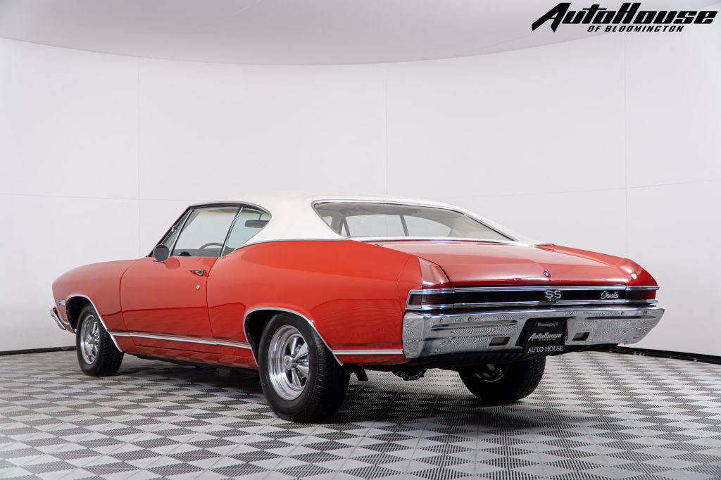 1968 Chevrolet Chevelle Image 15