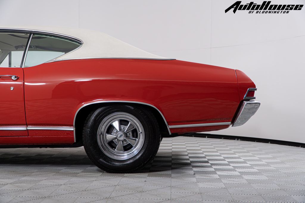 1968 Chevrolet Chevelle Image 17