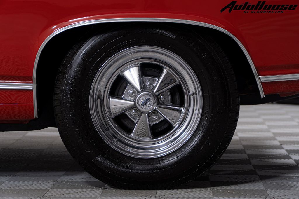 1968 Chevrolet Chevelle Image 18