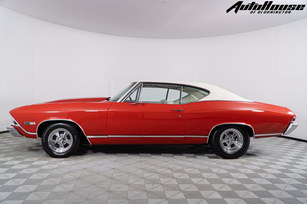 1968 Chevrolet Chevelle Image 19