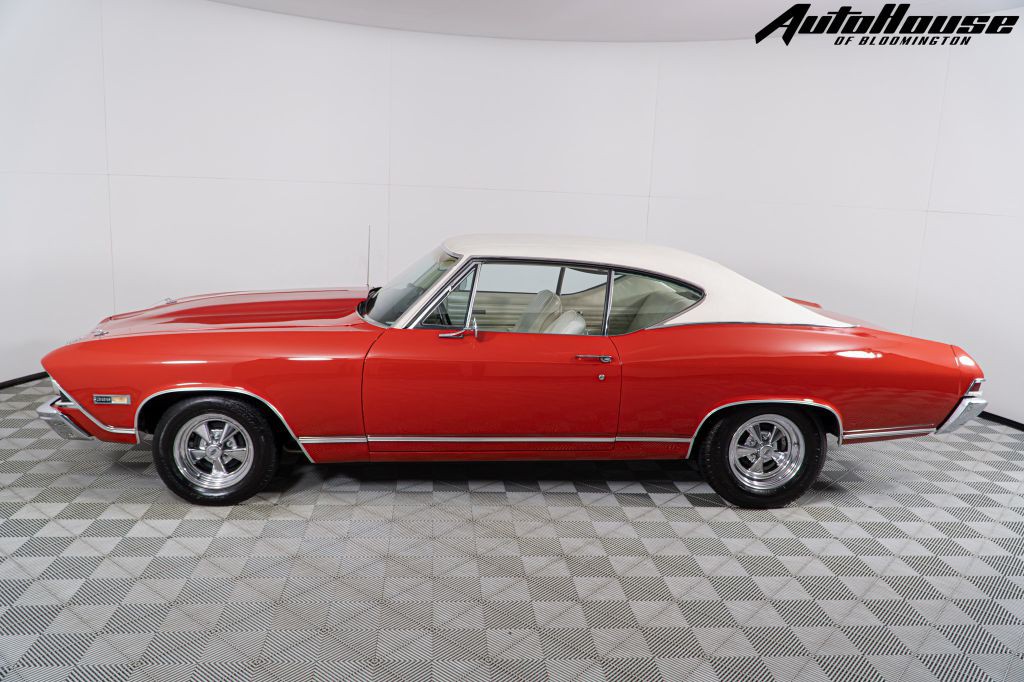 1968 Chevrolet Chevelle Image 20