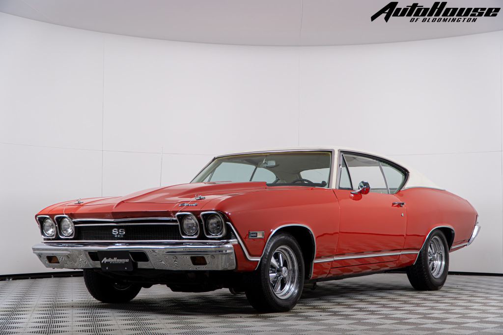 1968 Chevrolet Chevelle Image 21