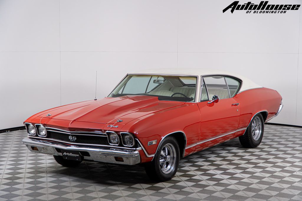 1968 Chevrolet Chevelle Image 22