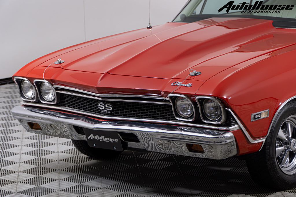 1968 Chevrolet Chevelle Image 23