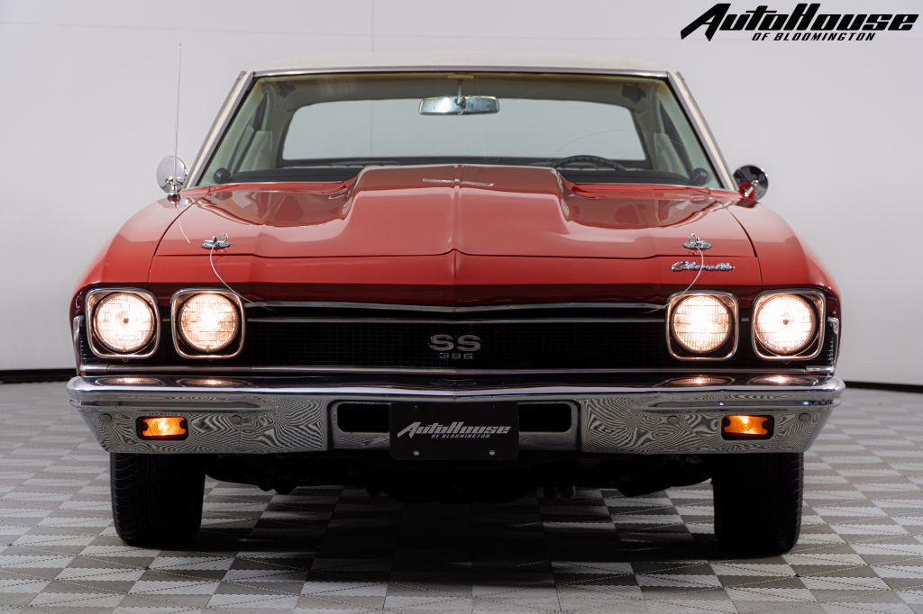 1968 Chevrolet Chevelle Image 24