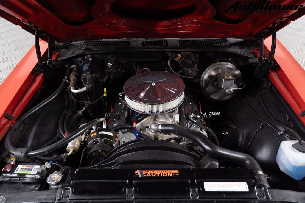 1968 Chevrolet Chevelle Image 25