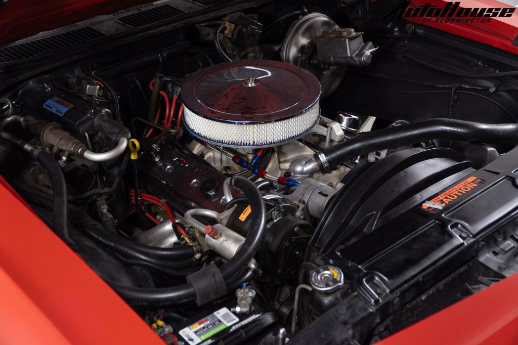 1968 Chevrolet Chevelle Image 26