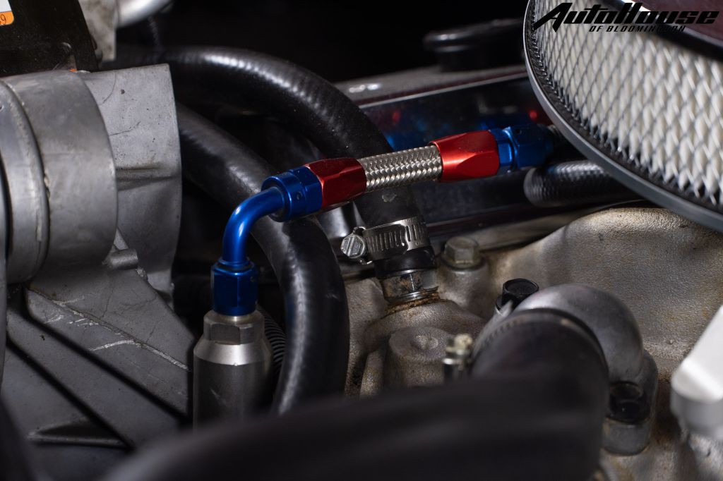 1968 Chevrolet Chevelle Image 28