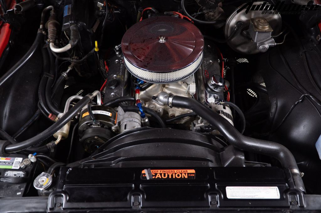 1968 Chevrolet Chevelle Image 29