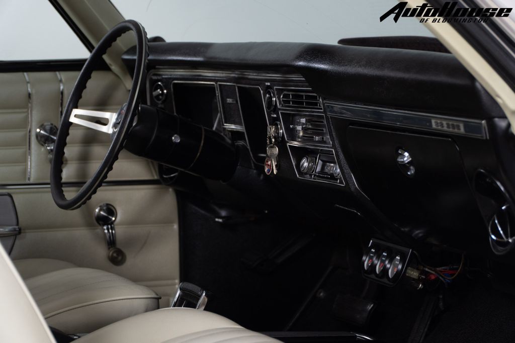 1968 Chevrolet Chevelle Image 31