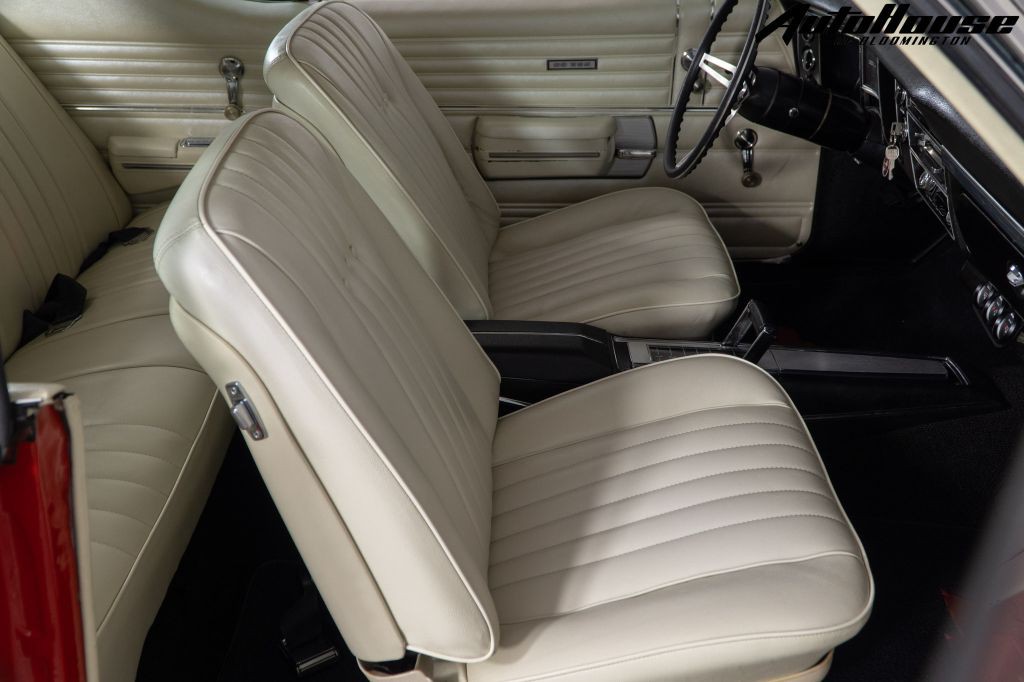 1968 Chevrolet Chevelle Image 33