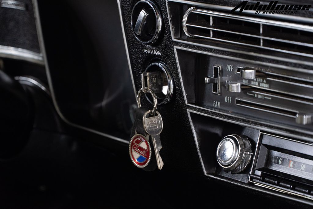 1968 Chevrolet Chevelle Image 34