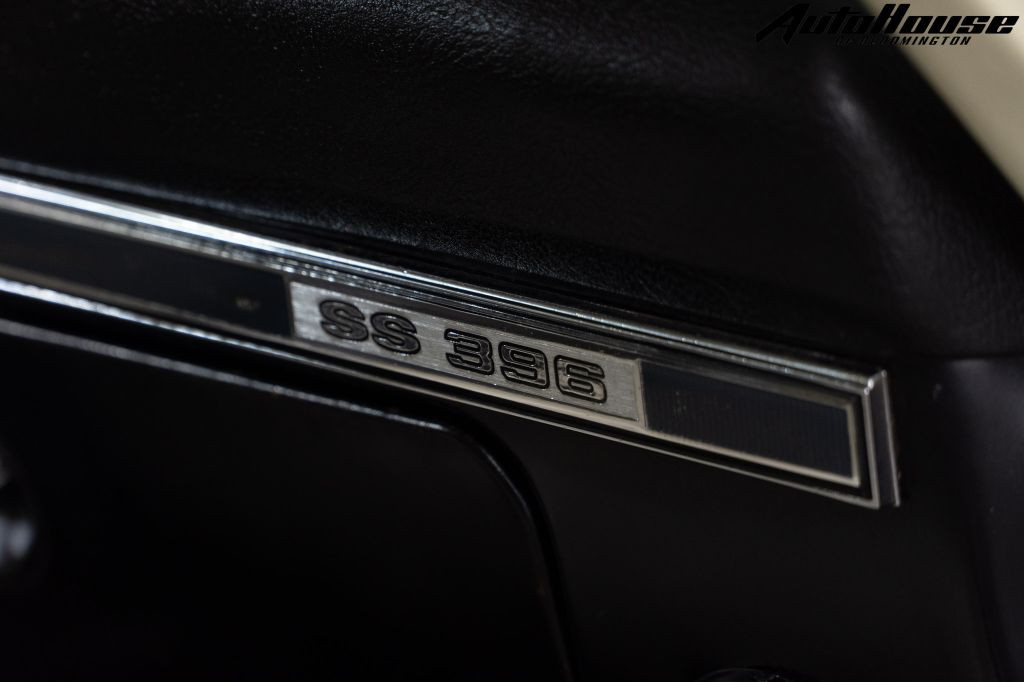 1968 Chevrolet Chevelle Image 36