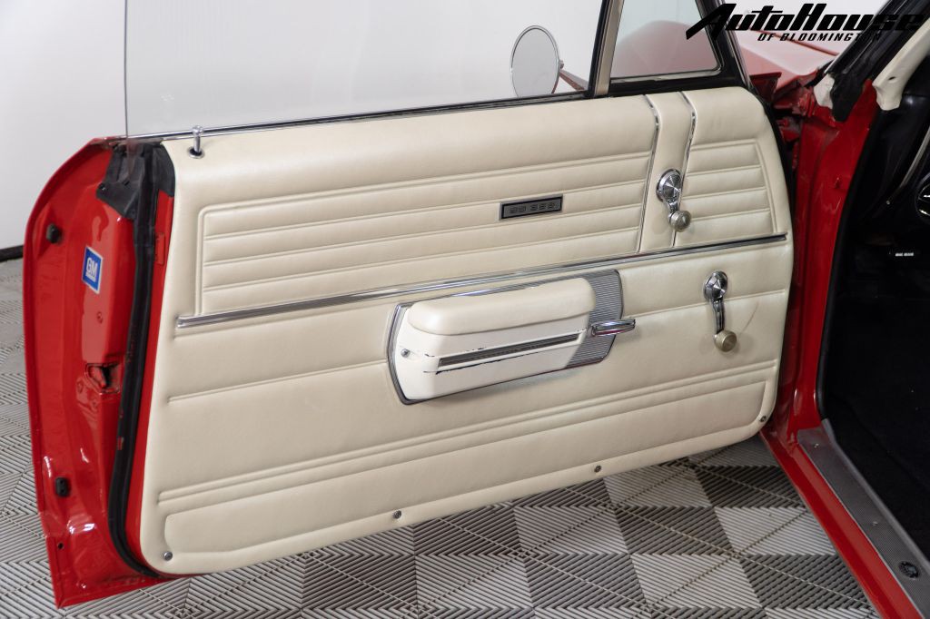 1968 Chevrolet Chevelle Image 39