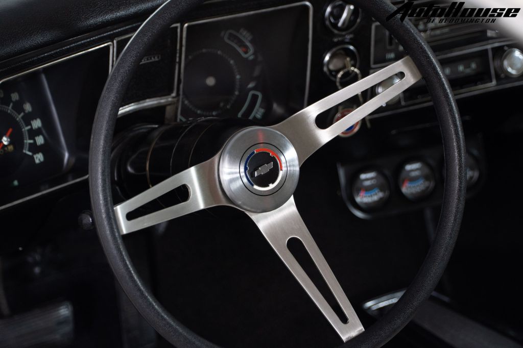 1968 Chevrolet Chevelle Image 41