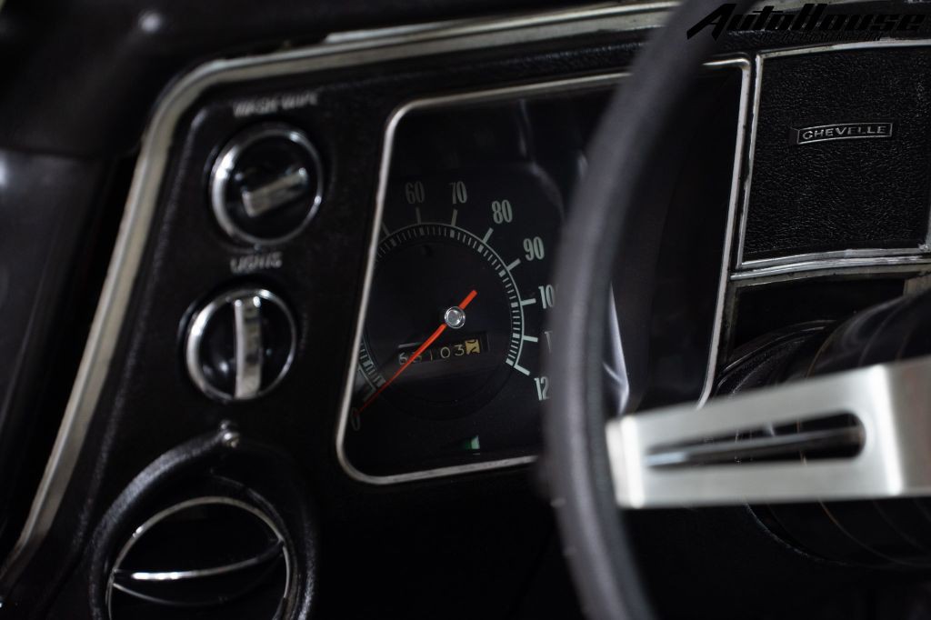 1968 Chevrolet Chevelle Image 42