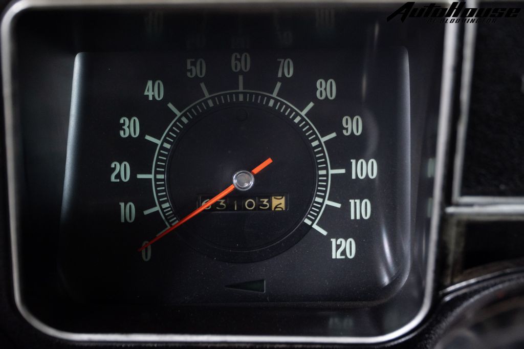 1968 Chevrolet Chevelle Image 44