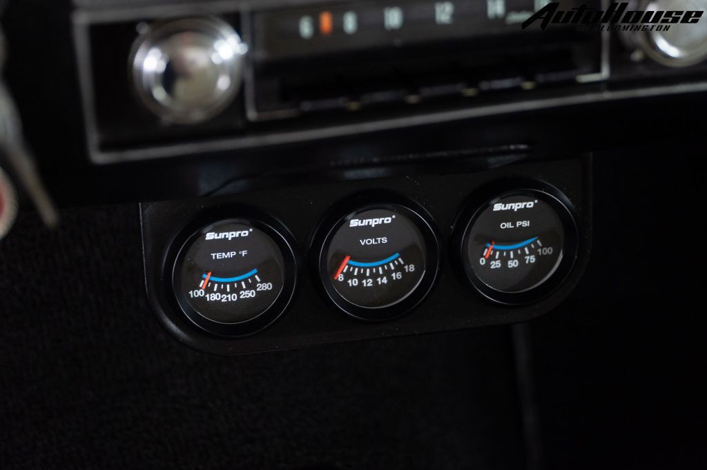 1968 Chevrolet Chevelle Image 45