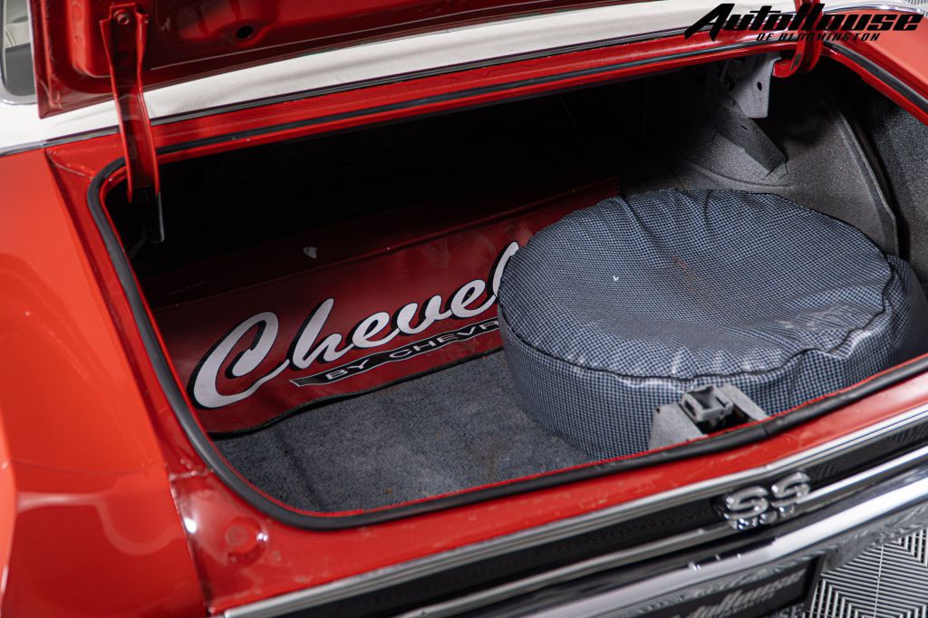 1968 Chevrolet Chevelle Image 47